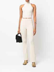 AERON Flared broek - Beige