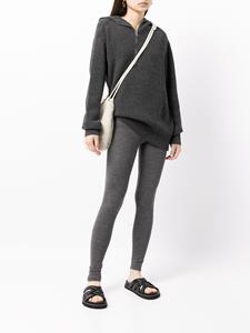 cashmereinlove Cashmere In Love Kasjmier legging - Grijs
