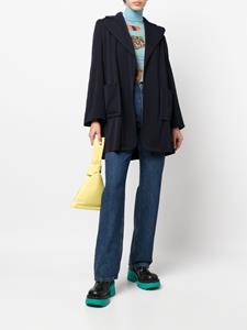 a.n.g.e.l.o.vintagecult A.N.G.E.L.O. Vintage Cult 1940s wollen jack - Blauw