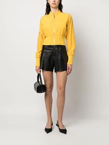 dolce&gabbanapre-owned Dolce & Gabbana Pre-Owned Bikerjack - Geel