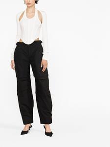 WARDROBE.NYC Cargo broek - Zwart