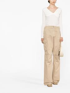 Coperni Cargo broek - Beige