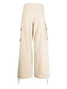 Cargo broek - Bruin