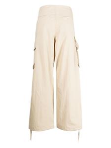 Rejina Pyo Cargo broek - Bruin