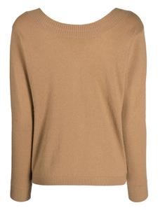 pauleka Paule Ka Kasjmier vest - Bruin