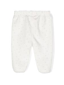 Knot Broek met trekkoord - Wit