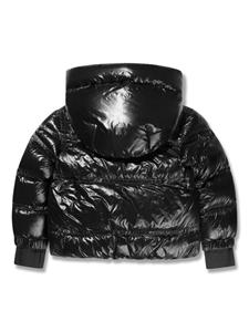 monclerenfant Moncler Enfant Gewatteerd jack - Zwart