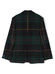 poloralphlaurenkids POLO RALPH LAUREN KIDS Blazer met enkele rij knopen - Zwart