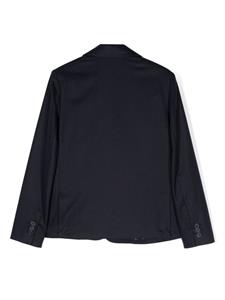 faykids Fay Kids Blazer met enkele rij knopen - Blauw