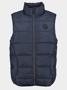 Scotland Blue Bos bright blue bodywarmer mountain puffer bodywarmer 23301mo08sb/290 navy