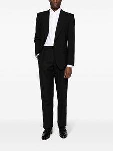 ralphlaurenpurplelabel Ralph Lauren Purple Label Straight pantalon - Zwart