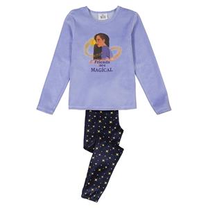 Pyjama Wish in fluweel