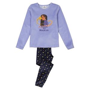 DISNEY CLASSICS Pyjama Wish in fluweel