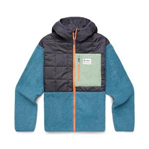 Cotopaxi - Trico Hybrid Vest - Fleecebodywarmer, blauw