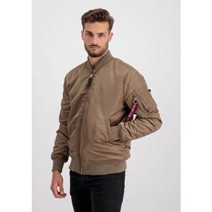 Alpha Industries Bomberjacke "ALPHA INDUSTRIES Men - Bomber & Flight Jackets MA-1 VF 59 Long"