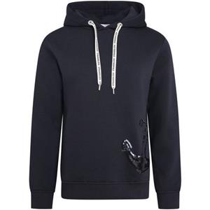 Zwillingsherz Kapuzensweatshirt