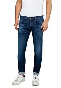 Replay Anbass Hyperflex Cloud Heren Jeans