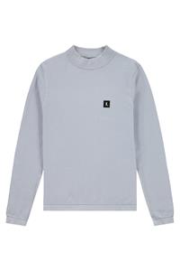 Kultivate KN STRUCTUREOCK  Pullover HalogenBlue  