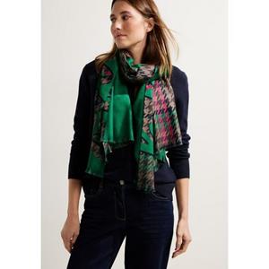 Cecil Modieuze sjaal Digital Print Scarf