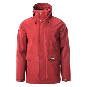 Iguana Heren navy ii waterdichte jas