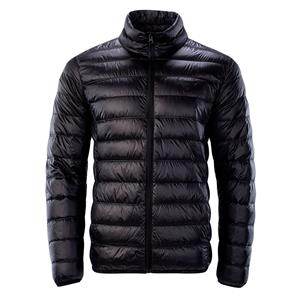 Iguana Heren blanco gewatteerde jas