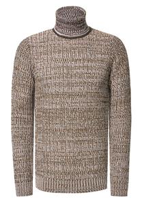Rusty Neal - Coltrui Heren - Beige - Casual - Stijlvol