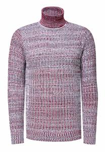 Rusty Neal - Coltrui Heren - Rood - Casual - Stijlvol