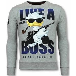 Local Fanatic Sweater  James Bond