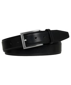Profuomo Riem Leather Black  