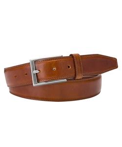 Profuomo  Lederen Riem Cognac