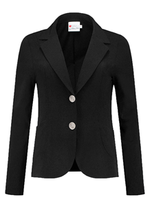 Helena Hart Jassen Blazers Zwart