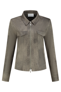 Helena Hart Jassen Blazers Groen