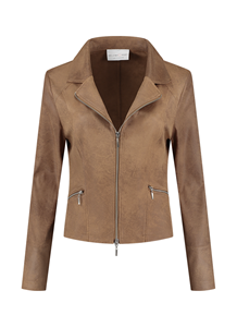 Helena Hart Jassen Blazers Camel
