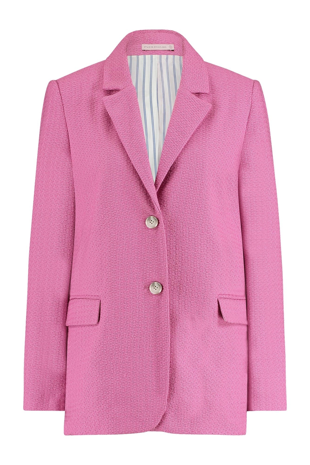 Studio Anneloes Jassen Blazers Roze
