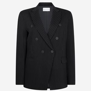 Jane Lushka Jassen Blazers Zwart