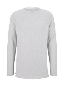 TOM TAILOR Denim Strickpullover Basic Strickpullover