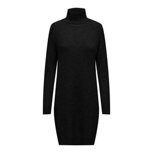 ONLY Strickkleid ONLSILLY LS ROLLNECK DRESS BF KNT