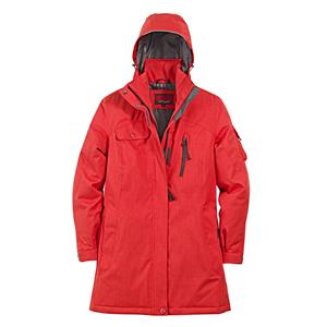 OWNEY Dames Winterjack Arctic, rood