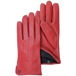 PEARLWOOD Leren handschoenen Zijslits voor comfortabel aantrekken