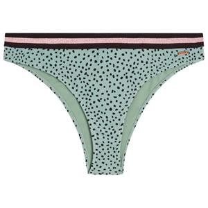 Protest  Women's Mixrock 23 Bikini Bottom, turkoois