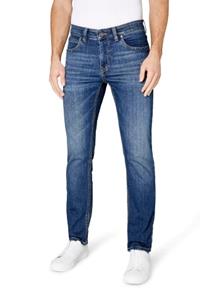 Gardeur  Batu-2 Modern Fit 5-Pocket Jeans Indigo - 40/32 - Heren