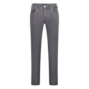 Gardeur  Bradley 5-Pocket Modern Fit Jeans Grijs - 33/30 - Heren
