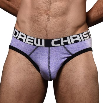 andrewchristian Andrew Christian Melange Gym Brief 