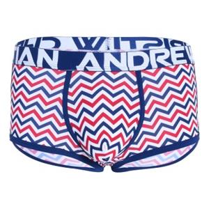 andrewchristian Andrew Christian Almost Naked Zig Zag Boxer 
