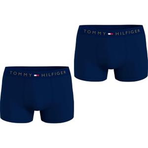 Tommy Hilfiger 2 stuks Gold WB Trunk 