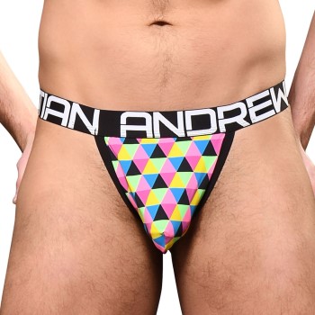 andrewchristian Andrew Christian Almost Naked Y-Back Thong 