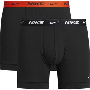 Nike 2 stuks Cotton Stretch Boxer Brief 