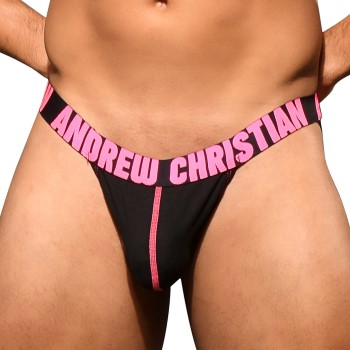 andrewchristian Andrew Christian Almost Naked Happy Jock 