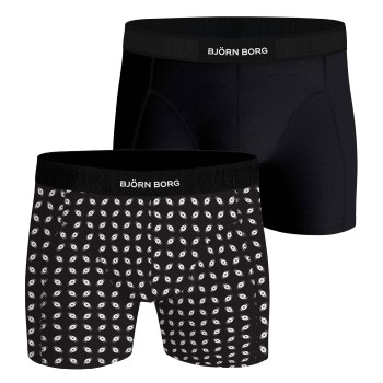 Björn Borg 2 stuks Premium Cotton Stretch Boxer 2633 