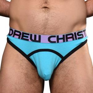 andrewchristian Andrew Christian Almost Naked Retro Thong 